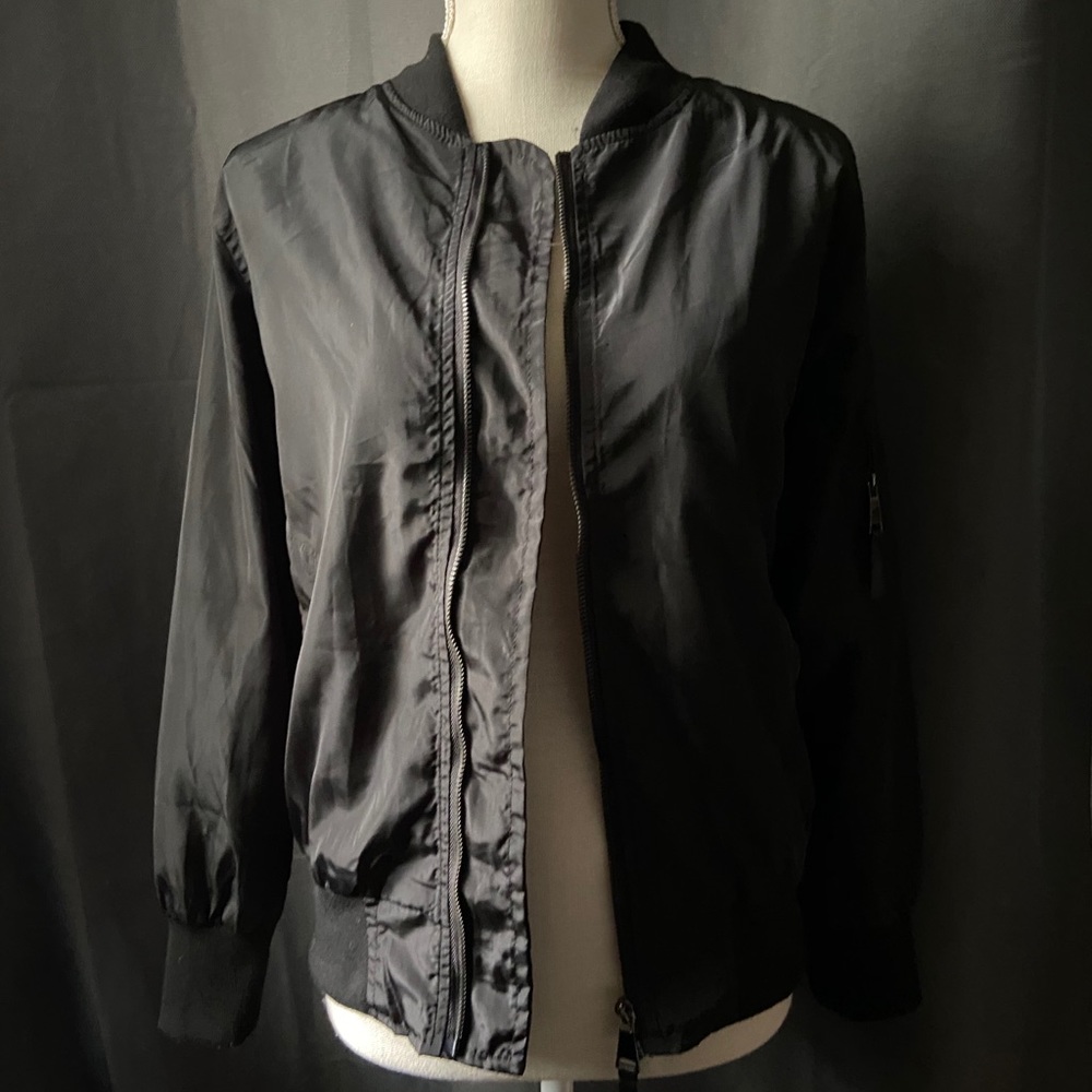 Women’s Bomber Jacket
